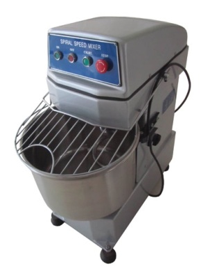 Тестомесильная машина GASTRORAG HS20-HG